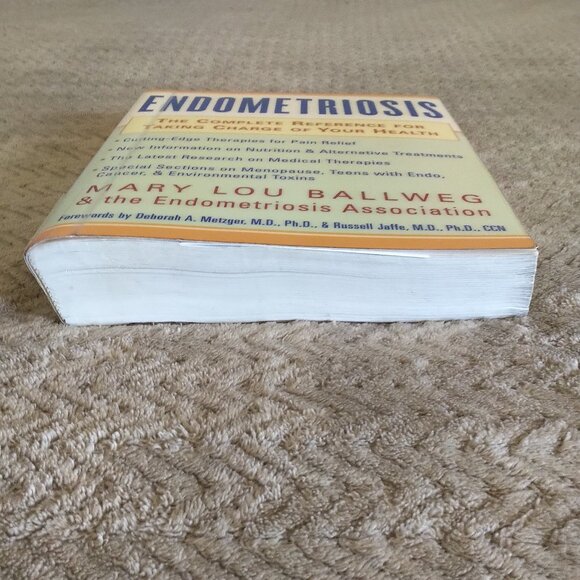 Endometriosis - The Complete Reference For Taking Charge Of Your Health - Book - Picture 5 of 14